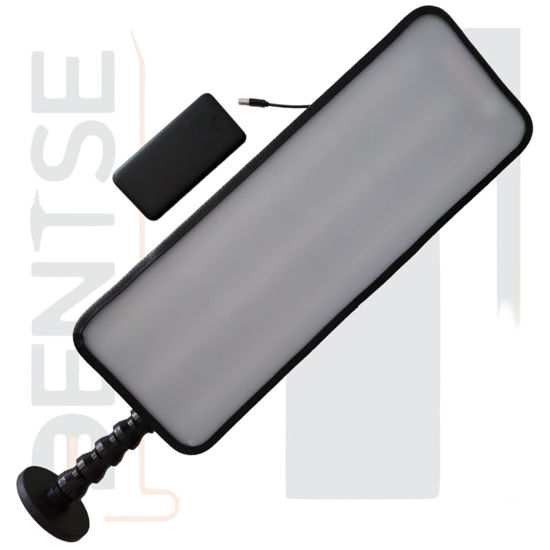 Dentse L42 Oval Şarjlı Pdr Lamba. ürün görseli