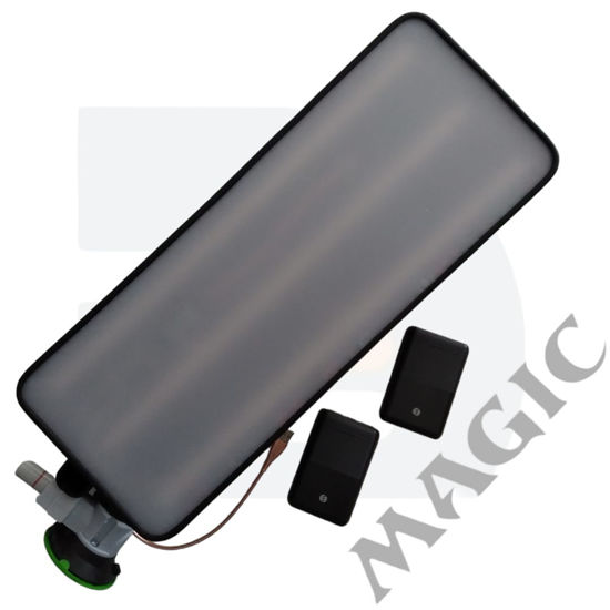 MAGİC 47cm 6 Ledli Desenli Pdr Lamba - Boyasız Göçük Düzeltme Lambası. ürün görseli