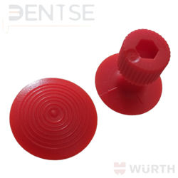 Resim Würth Adapter 21mm - Rund Ballig Çekme Ucu - Öpücük