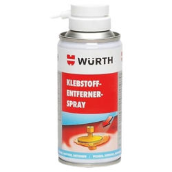 Resim WÜRTH Yapışkan Temizleyici Sprey 150ml