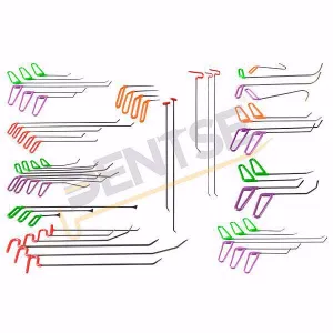 Picture of 55-Piece Professional PDR Stick Set