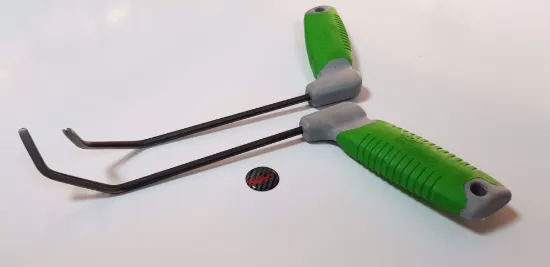 Picture of 5 mm 21 cm enjeksiyon saplı yengeç 2 li set pdr çubuk göçük düzeltme