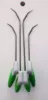 Picture of 5 mm 21 cm enjeksiyon saplı yengeç 2 li set pdr çubuk göçük düzeltme