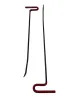 Picture of DL 110003 11mm 82cm ÇİFT BÜKÜM KAMBUR