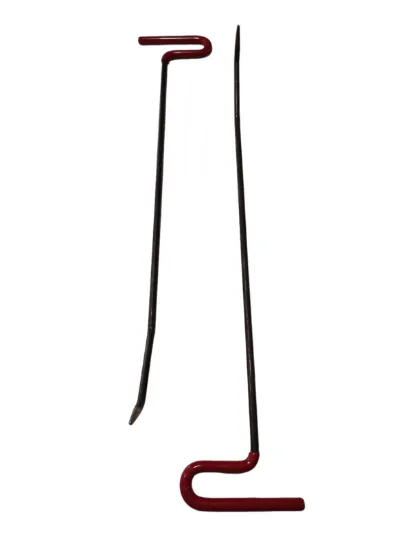 Picture of DL 110003 11mm 82cm ÇİFT BÜKÜM KAMBUR