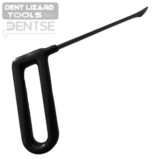 Picture of WTS-01 Black Narrow Whale Tail