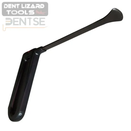 Picture of WTS-01 Black Narrow Whale Tail