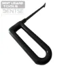 Picture of WTS-01 Black Narrow Whale Tail
