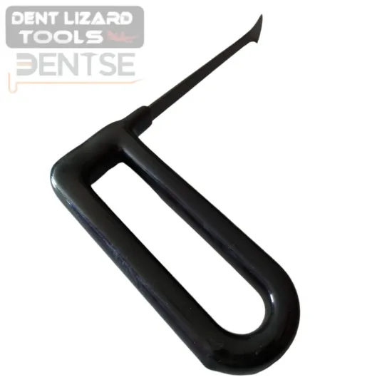 Picture of WTS-01 Black Narrow Whale Tail
