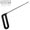 Picture of WTS-02 Black Narrow Whale Tail