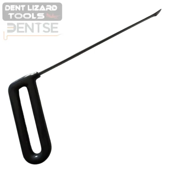 Picture of WTS-02 Black Narrow Whale Tail