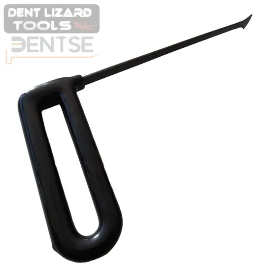 Picture of WTS-02 Black Narrow Whale Tail