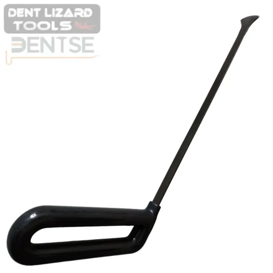 Picture of WTS-02 Black Narrow Whale Tail
