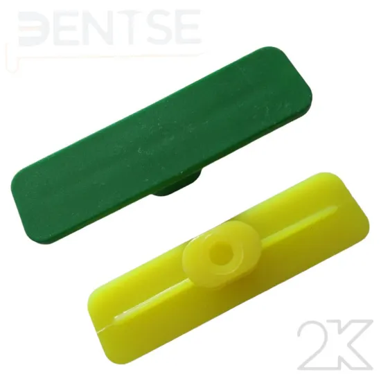 Picture of 2K Plastik Çektirme Ucu Tm-16 Öpücük