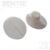 Picture of 2K Plastik Çektirme Ucu Tm-9 Yaprak Öpücük