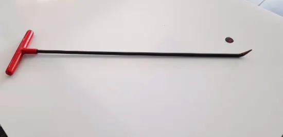 Picture of 8 MM 57 CM T SAPLI PDR ÇUBUK BOYASIZ GÖÇÜK DÜZELTME