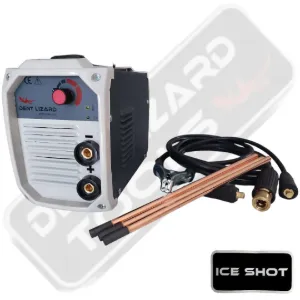 DENT LİZARD - ICESHOT Kaporta Sac Uzama Makinesi resmi