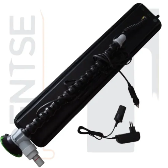Picture of Dentse 2 LED Electric Oval Case Lamp