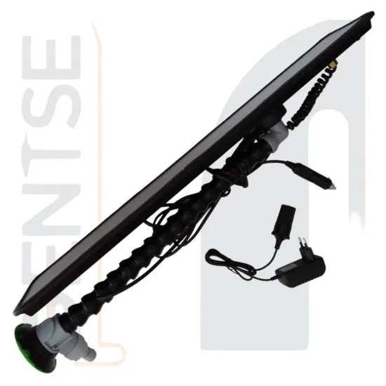 Picture of Dentse 2 LED Electric Oval Case Lamp
