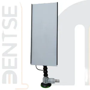 Dentse 3 Ledli Elektrikli Klasik Lamba resmi