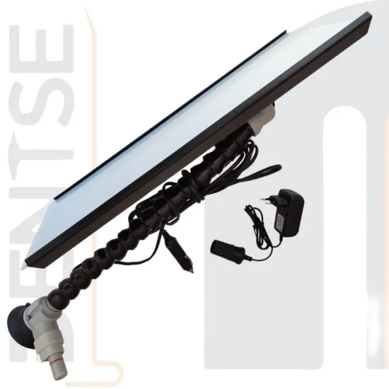 Picture of Dentse 3 LED Electric Classic Lamp