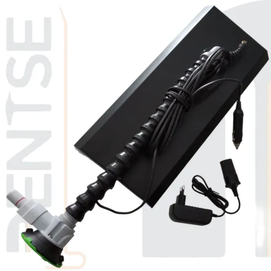 Picture of Dentse 3 LED Electric Classic Lamp