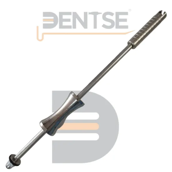 Dentse Çelik Çektirme Kolu resmi