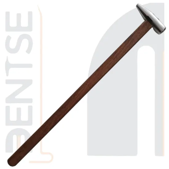 Picture of DENTSE Chrome Hammer - PDR Paintless Dent Repair Hammer