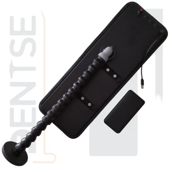 Dentse L42 Oval Şarjlı Pdr Lamba resmi