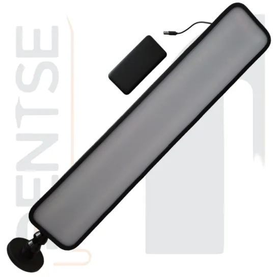 Picture of Dentse L60 Oval Bottom Powder Number