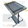Picture of Dentse Pdr Material and Tool Table