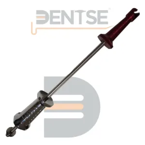 Picture of Dentse Coloured Heavy Duty Handle - Red
