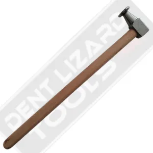 Picture of LIZARD Single-Ended Hammer with Adjustable Flat End - PDR Paintless Dent Repair Hammer