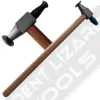 Picture of LIZARD Single-Ended Hammer with Adjustable Flat End - PDR Paintless Dent Repair Hammer