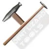 Picture of LIZARD Small Hammer 04 - Paintless Dent Repair Hammer