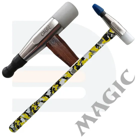 Picture of MAGIC Double-Ended Teflon Hammer - PDR Paintless Dent Repair Hammer