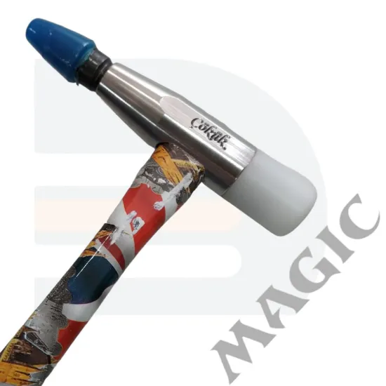 Picture of MAGIC Double-Ended Teflon Hammer - PDR Paintless Dent Repair Hammer