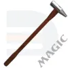 Picture of MAGIC Chrome Hammer M - PDR Paintless Dent Repair Hammer
