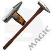 Picture of MAGIC Chrome Hammer M - PDR Paintless Dent Repair Hammer