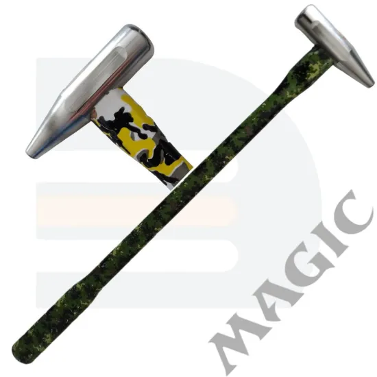 Picture of MAGIC Chrome Hammer S - PDR Paintless Dent Repair Hammer