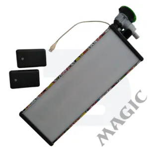 Picture of MAGİC Pdr  5 LED Patterned Lamp - Paintless Dent Repair Lamp