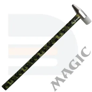 MAGİC Teflon Uçlu Çekiç - Pdr Boyasız Göçük Düzeltme Çekiç resmi