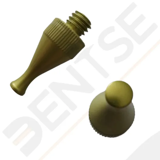 Picture of Pdr Uç Model 2 Altın Rengi - Çekiç ve Çubuk Uçları