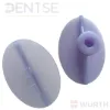 Picture of Würth Adapter Oval/Flexibel 47x33mm Purple - Rund Ballig Çekme Ucu - Öpücük
