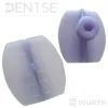 Picture of Würth Adapter Tonnenförmig (Violett) 37 x 33 mm - Rund Ballig Çekme Ucu - Öpücük