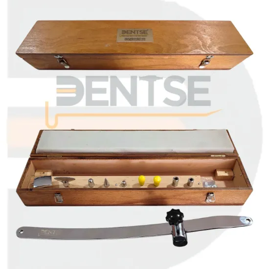 Dentse 12 Parça Sandık Dayama Seti resmi