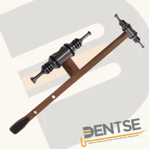 Dentse Özel Çekiç 2 - Pdr Boyasız Göçük Düzeltme Çekiç resmi