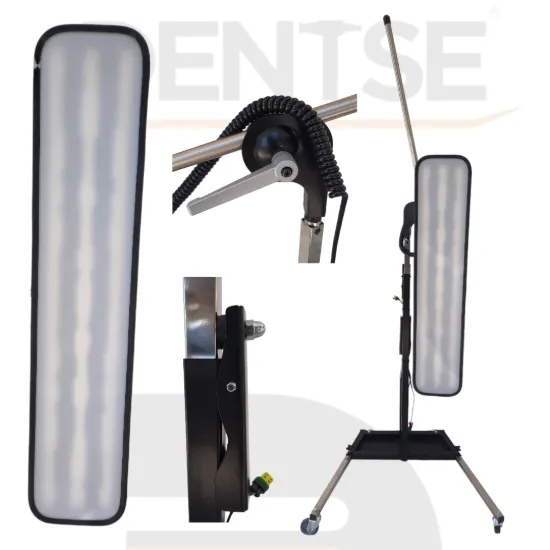 Picture of Magic 6 LED Oval-Footed PDR Lamp