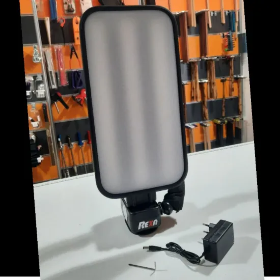 Picture of Rexa Makita Rechargeable 9 LED Professional PDR Lamp