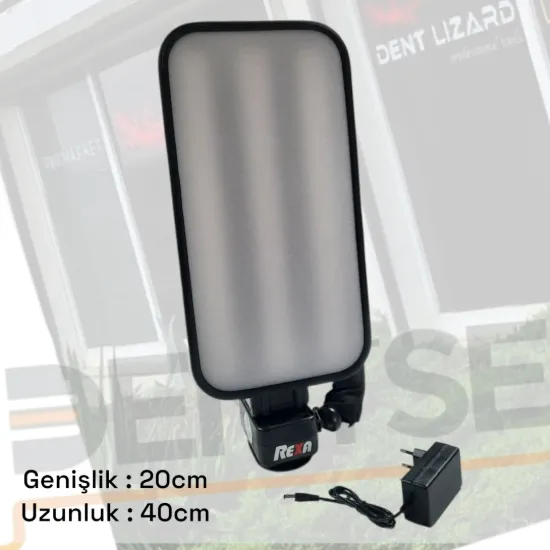 Picture of Rexa Makita Rechargeable 9 LED Professional PDR Lamp